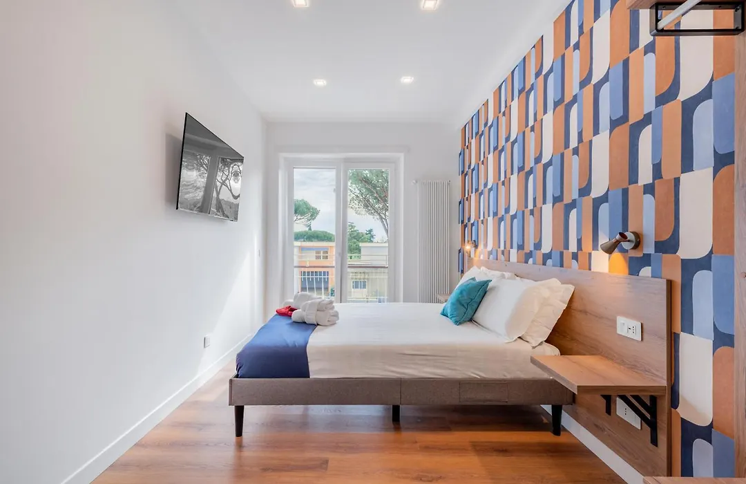 Casa vacanze Delina- Luxury Apartment metro A-1